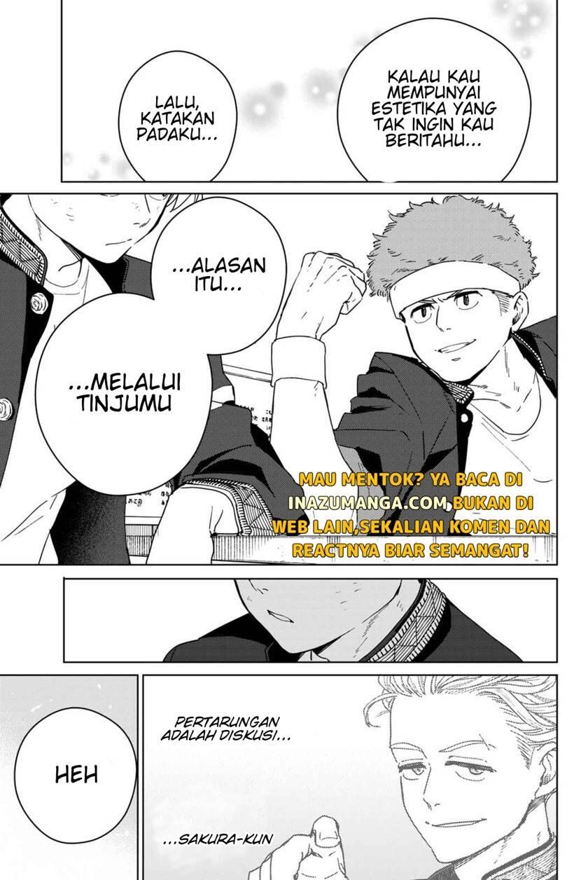 Wind Breaker Chapter 031