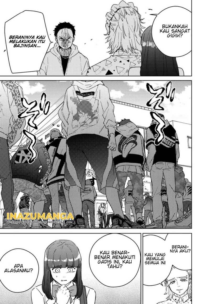 Wind Breaker Chapter 032