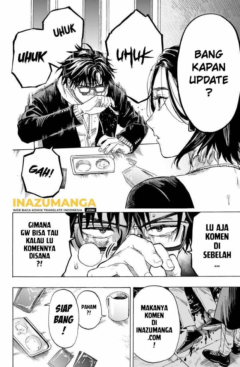 Wind Breaker Chapter 032
