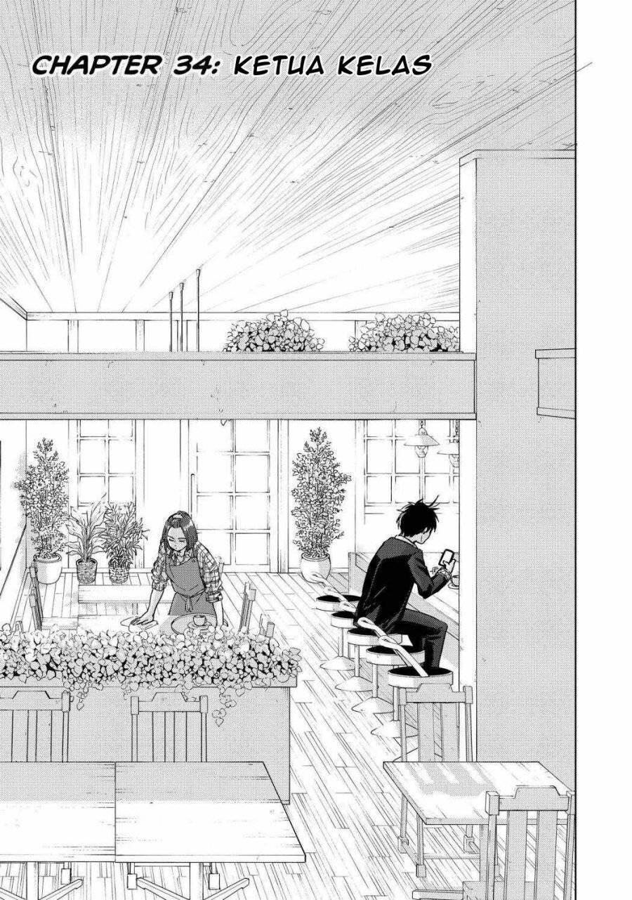 Wind Breaker Chapter 034