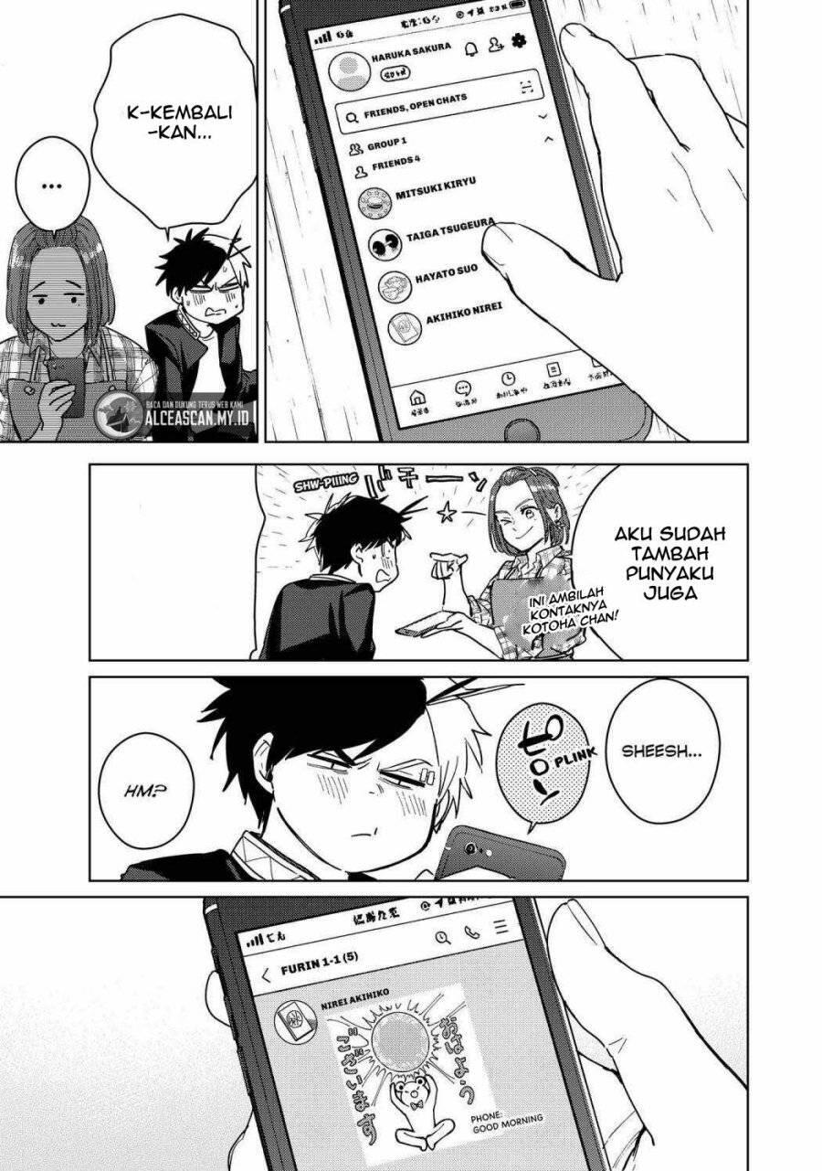 Wind Breaker Chapter 034
