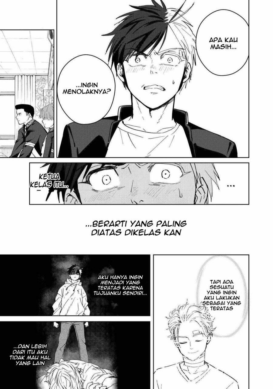 Wind Breaker Chapter 034