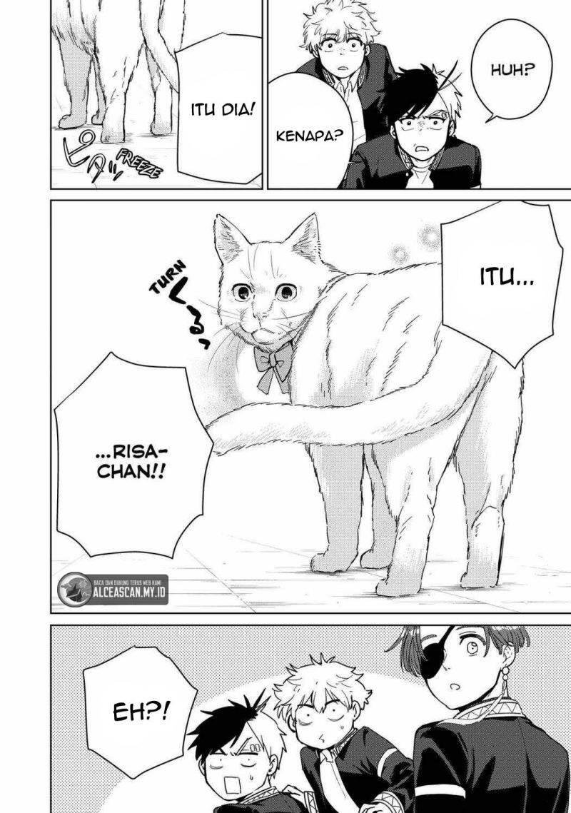 Wind Breaker Chapter 035
