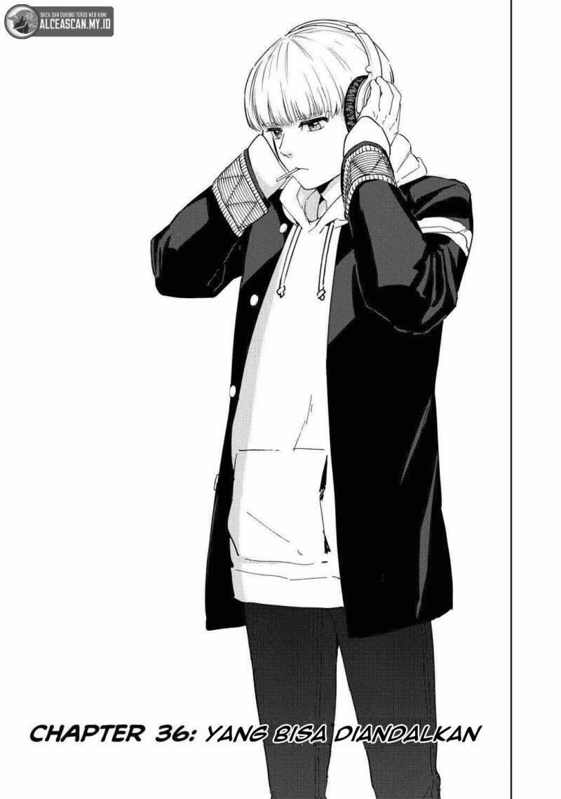 Wind Breaker Chapter 036