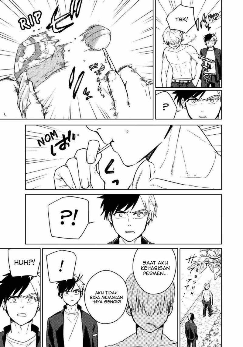 Wind Breaker Chapter 036