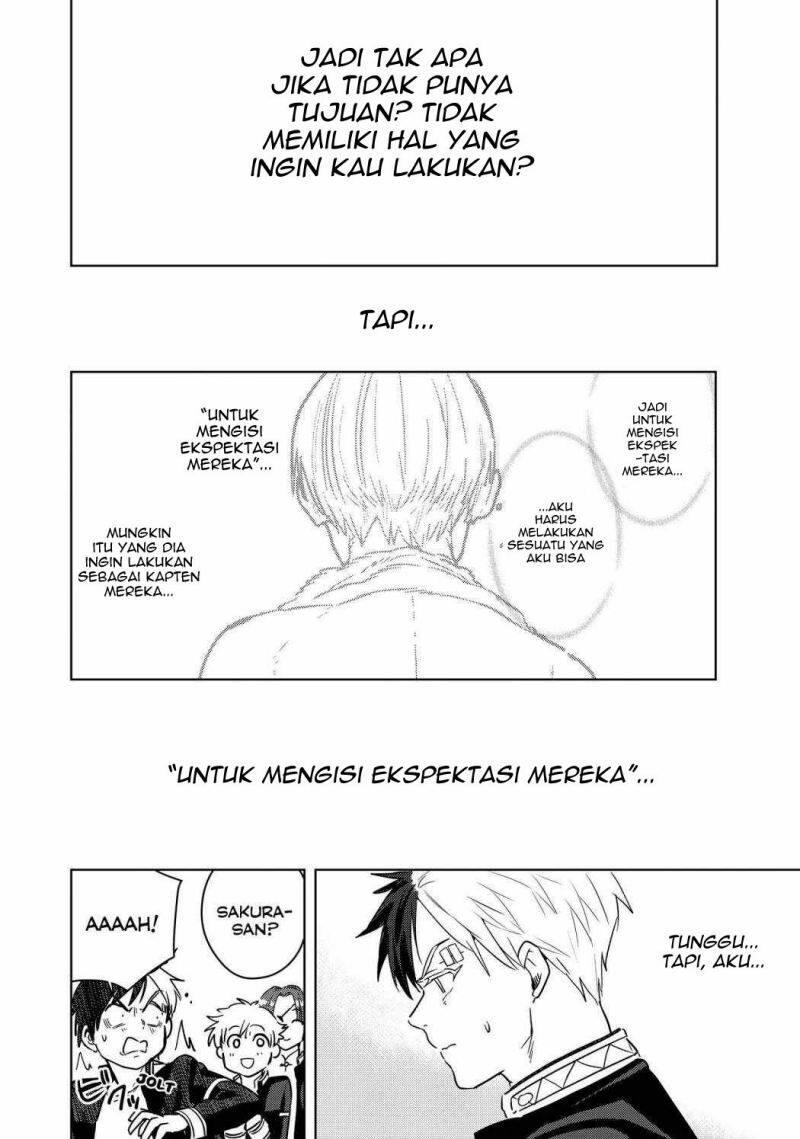 Wind Breaker Chapter 036