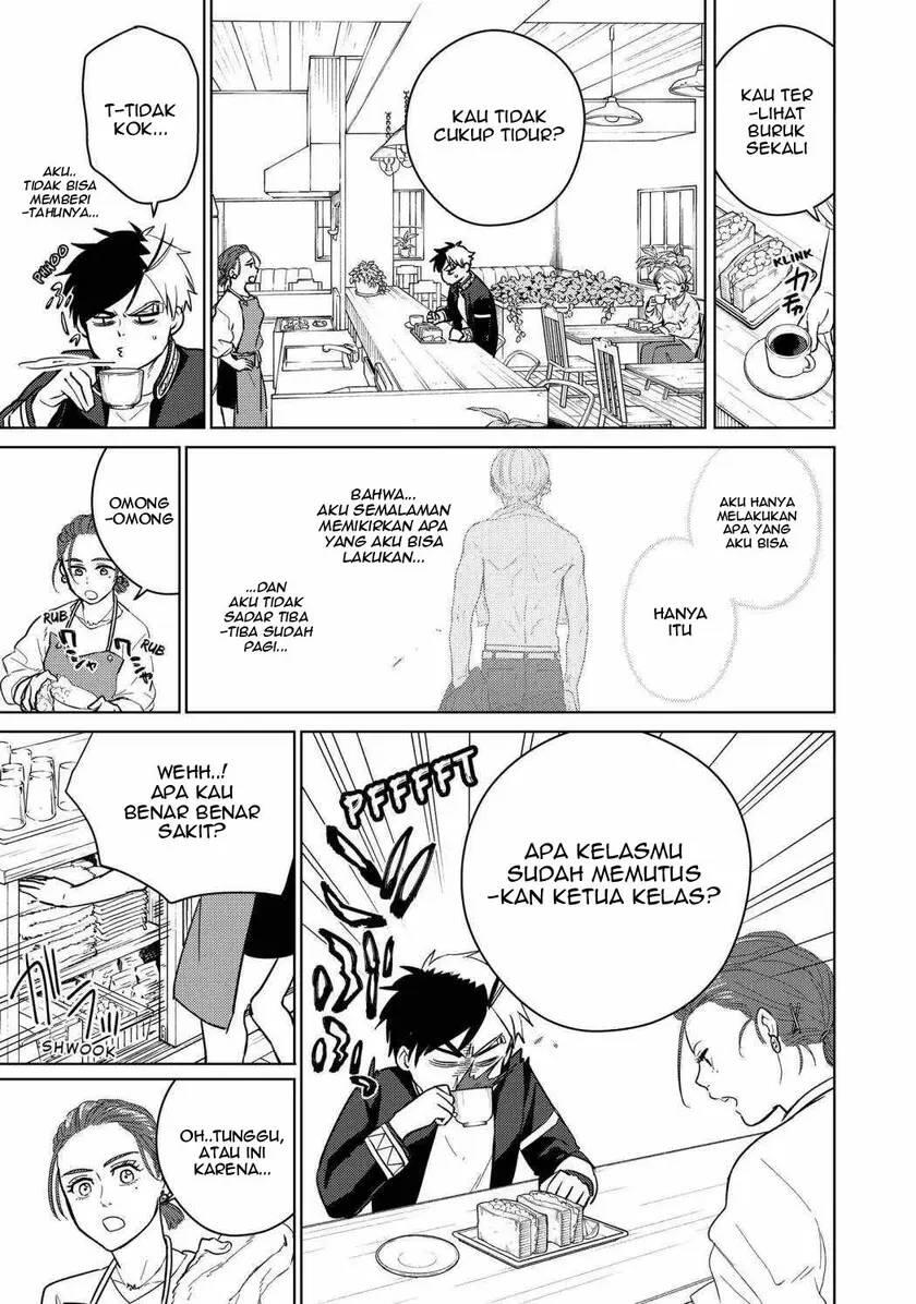 Wind Breaker Chapter 037