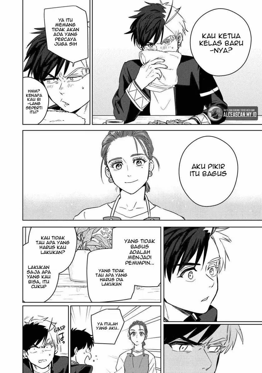 Wind Breaker Chapter 037