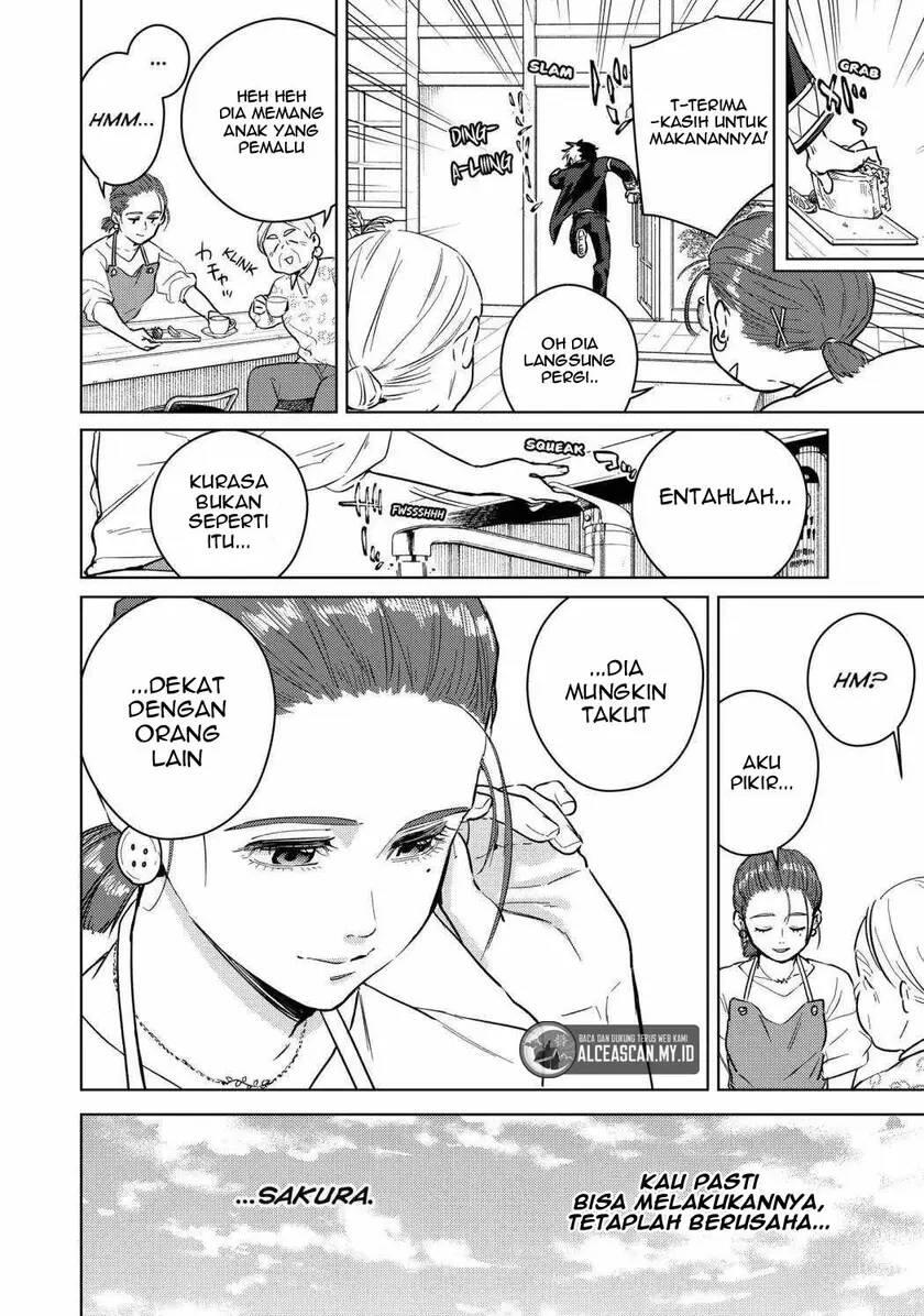 Wind Breaker Chapter 037