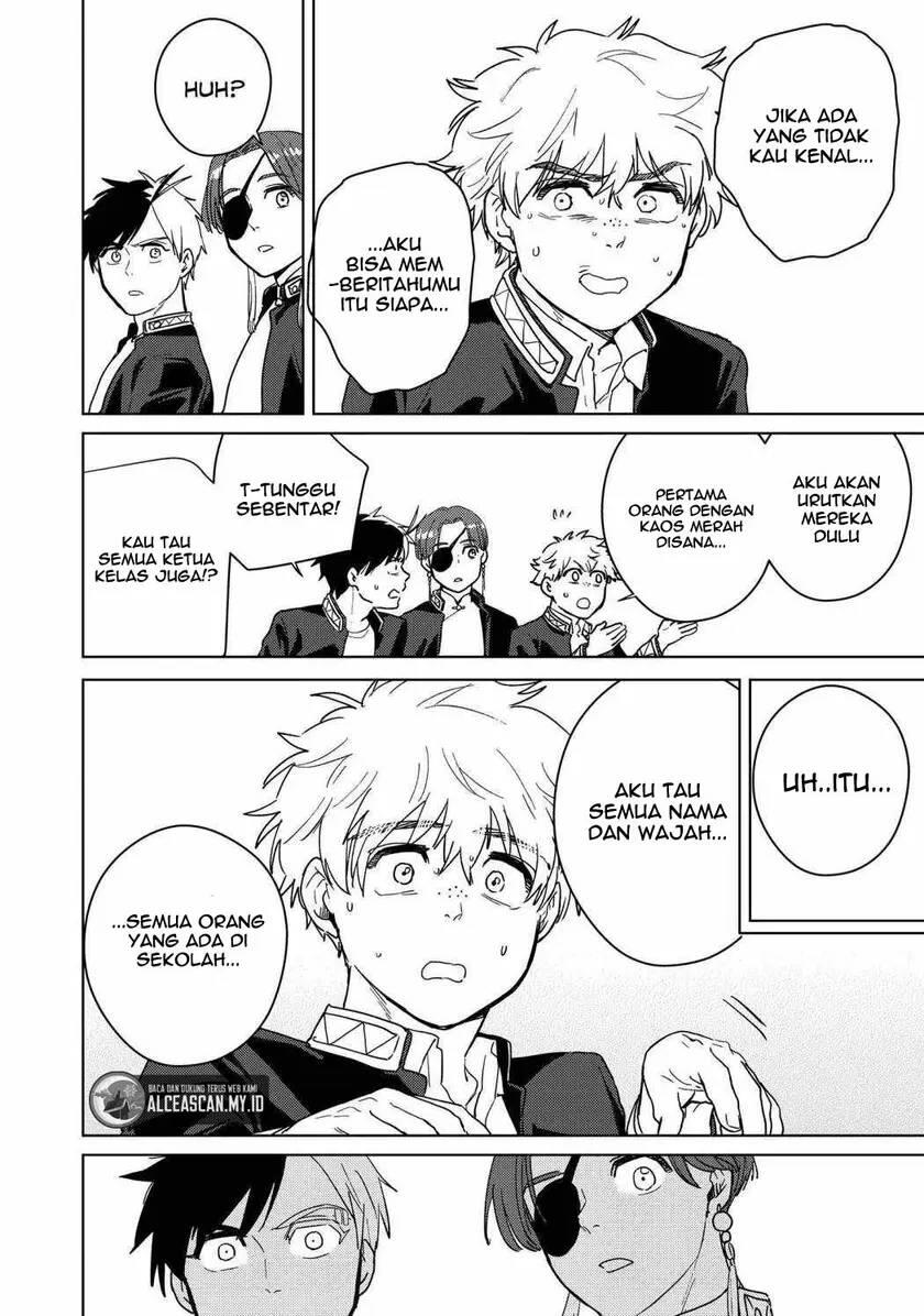 Wind Breaker Chapter 037