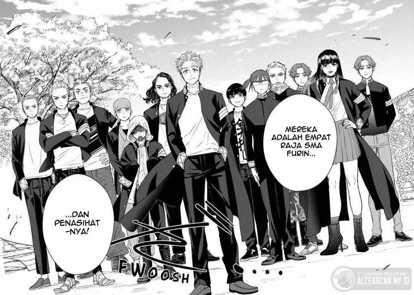 Wind Breaker Chapter 037