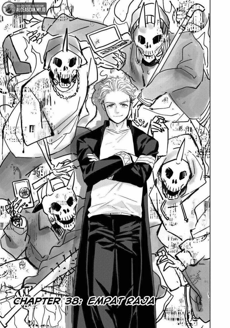 Wind Breaker Chapter 038
