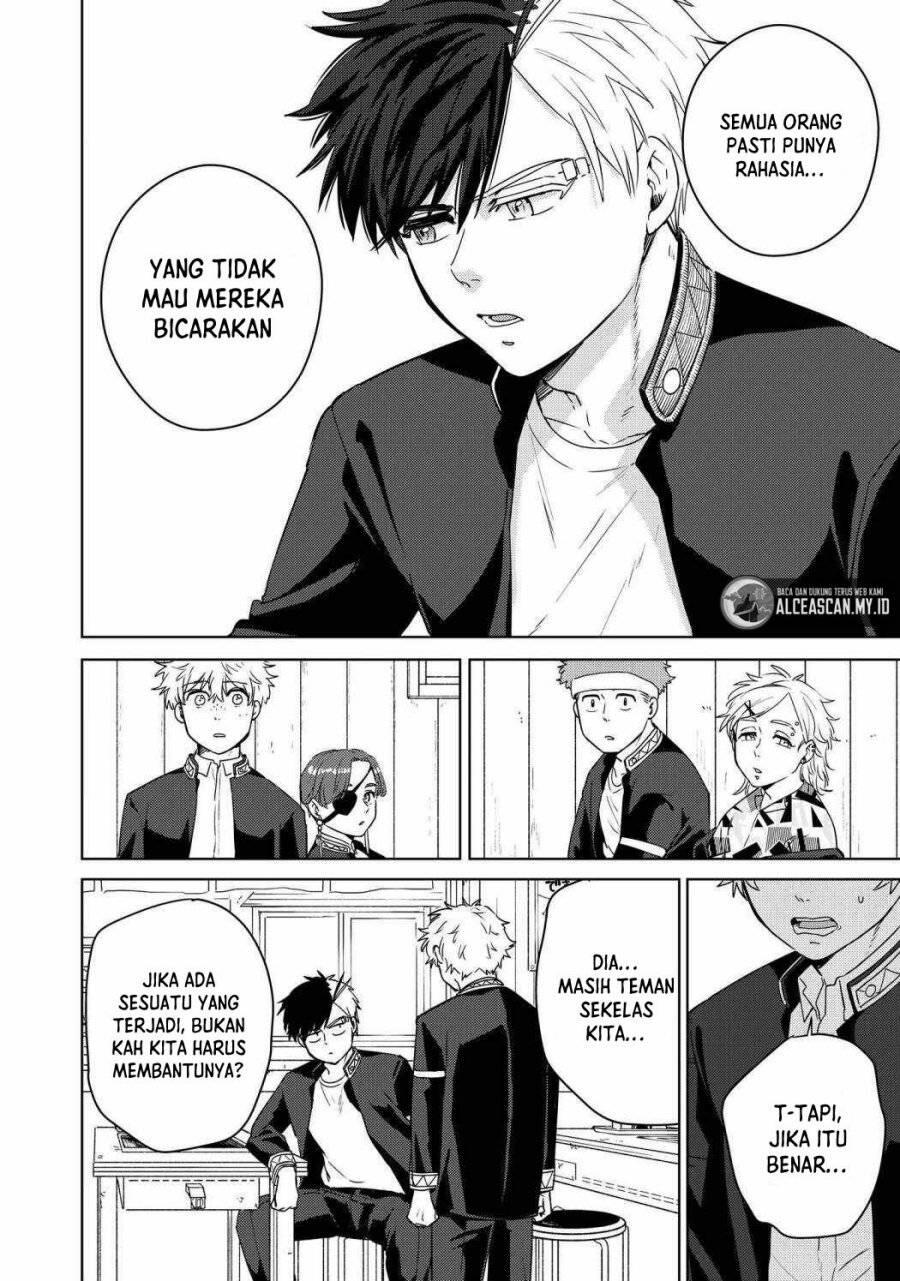 Wind Breaker Chapter 039