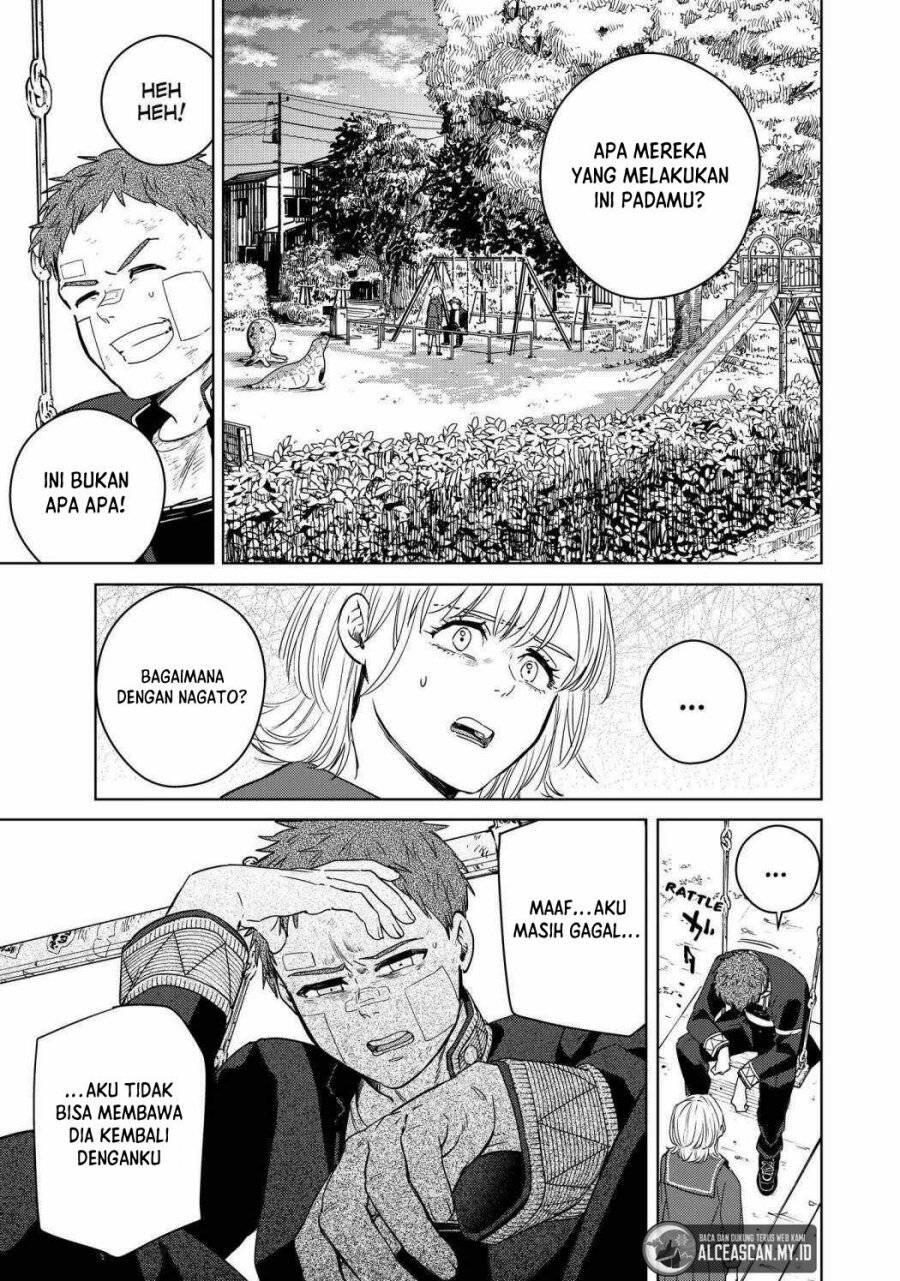 Wind Breaker Chapter 039