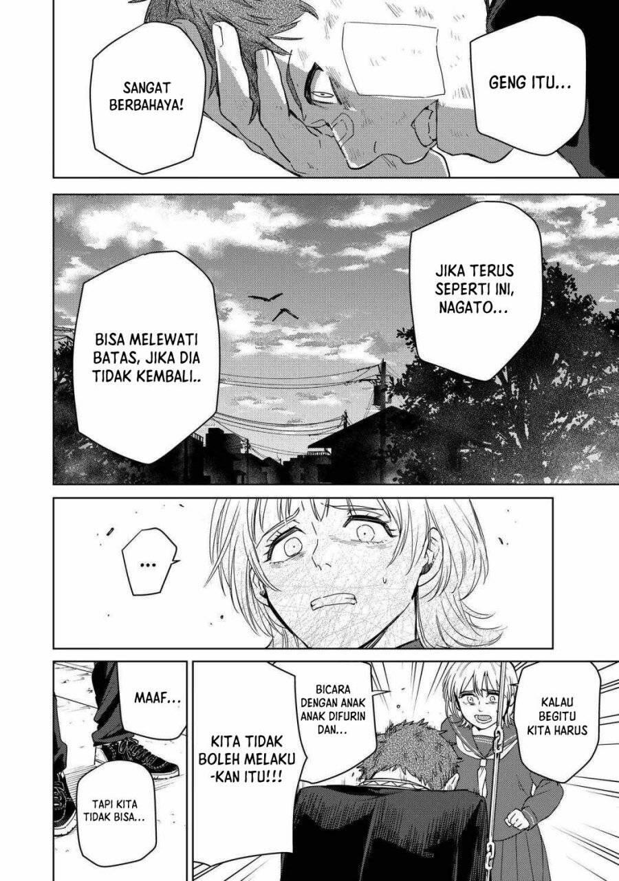Wind Breaker Chapter 039