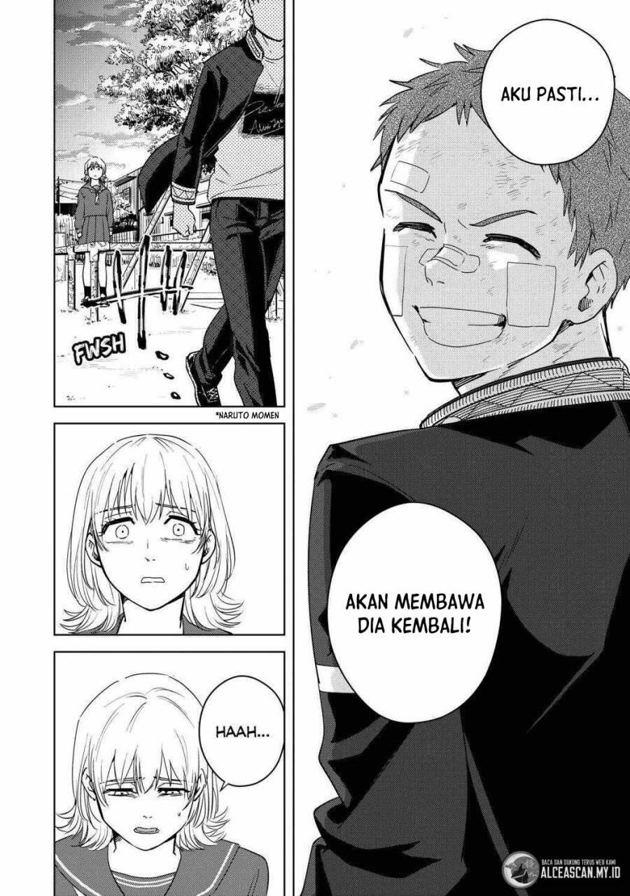 Wind Breaker Chapter 039