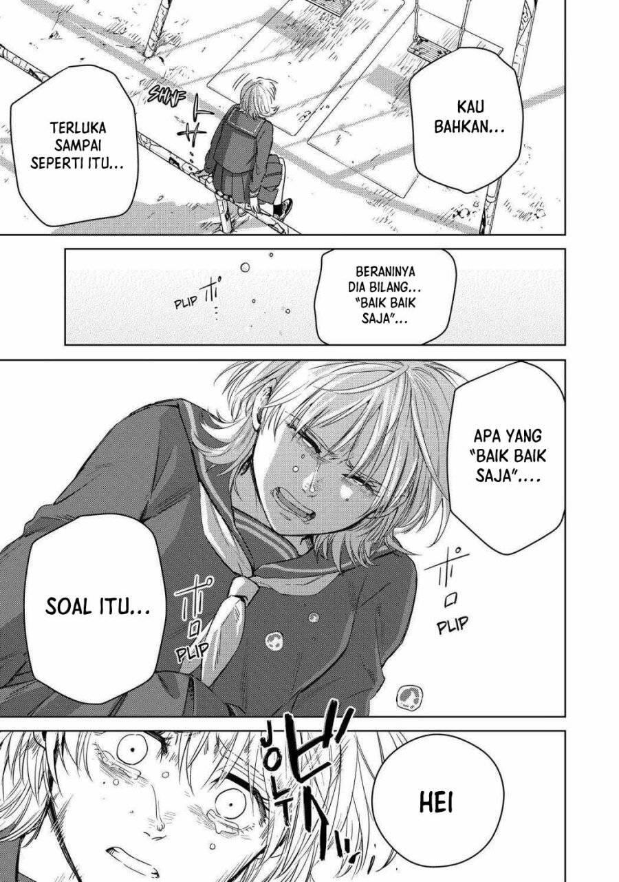 Wind Breaker Chapter 039