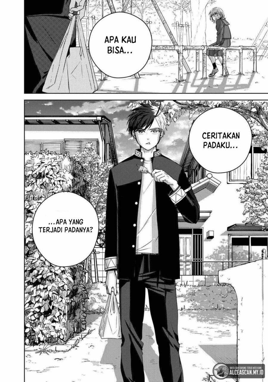Wind Breaker Chapter 039