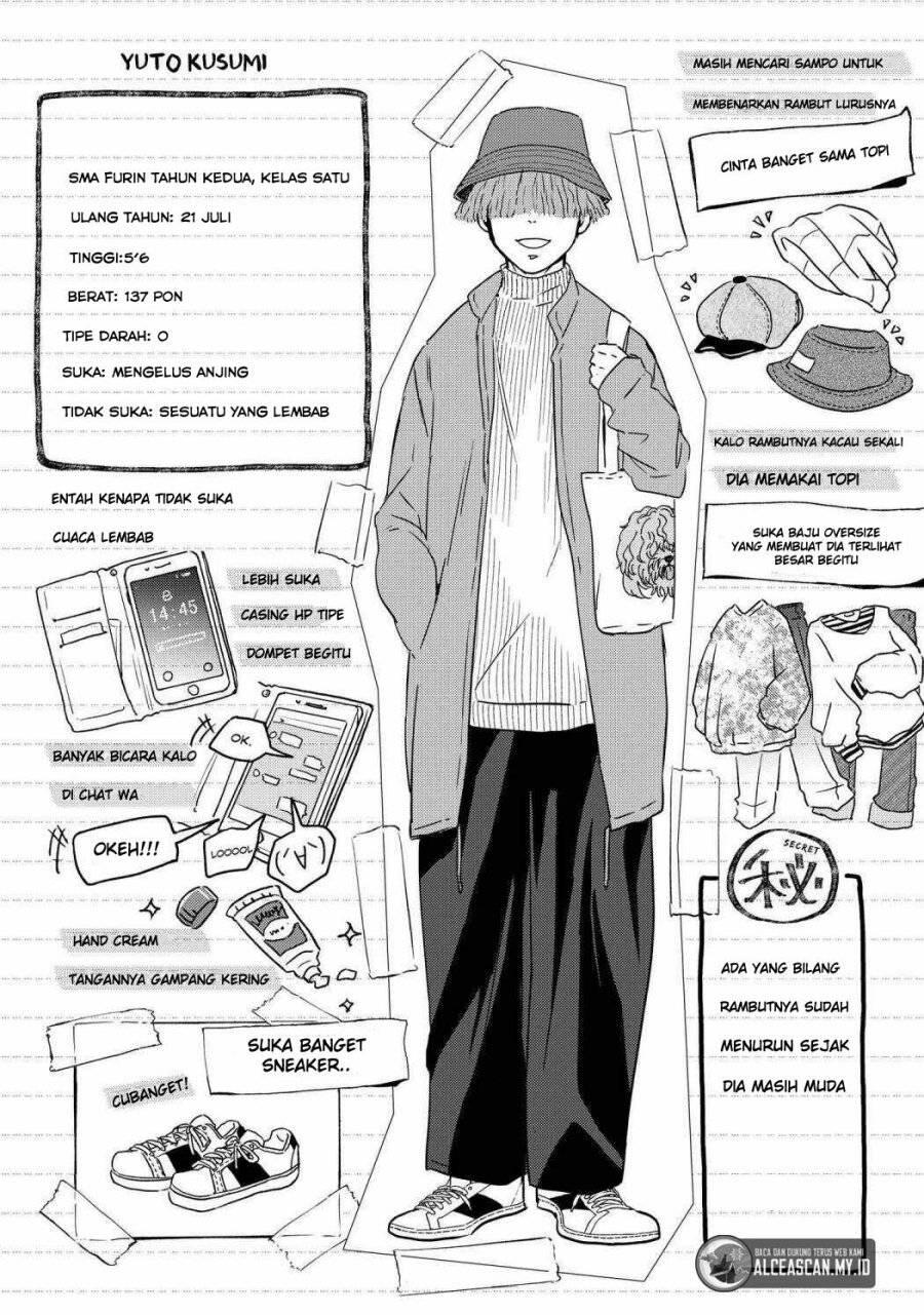 Wind Breaker Chapter 039