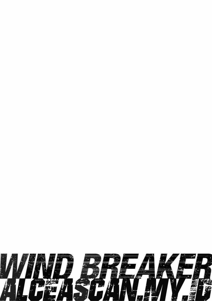 Wind Breaker Chapter 039