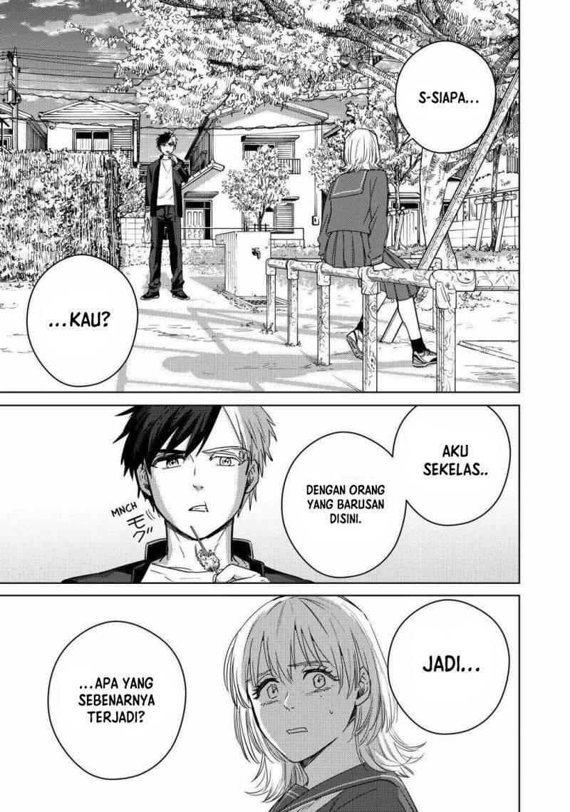 Wind Breaker Chapter 040