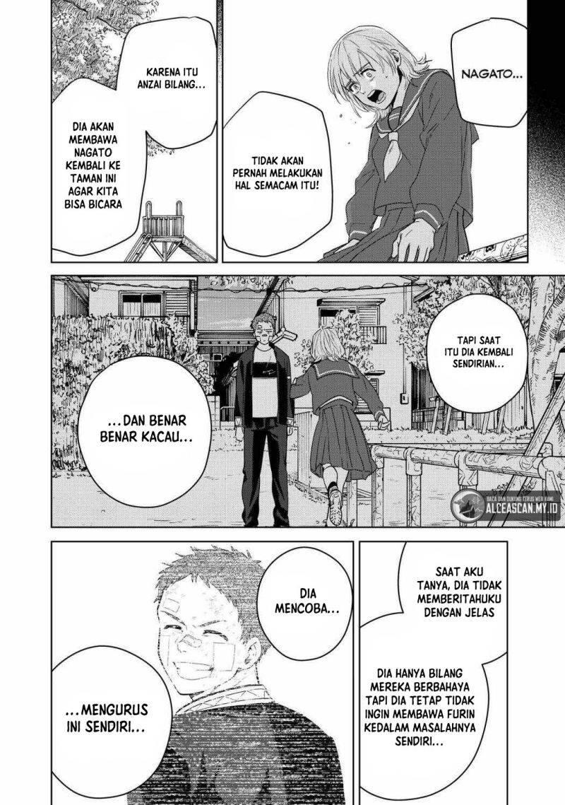 Wind Breaker Chapter 040
