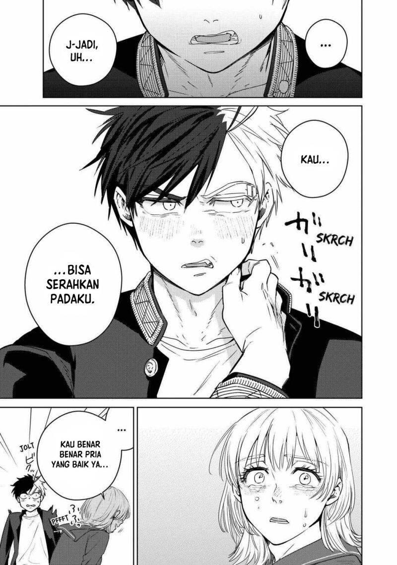 Wind Breaker Chapter 040
