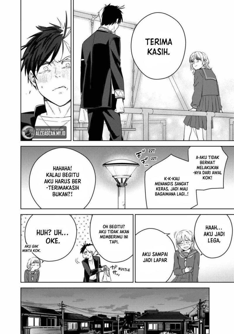 Wind Breaker Chapter 040