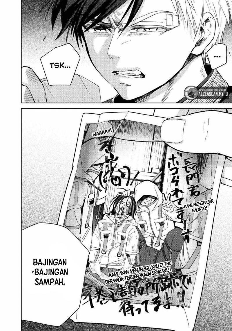Wind Breaker Chapter 040