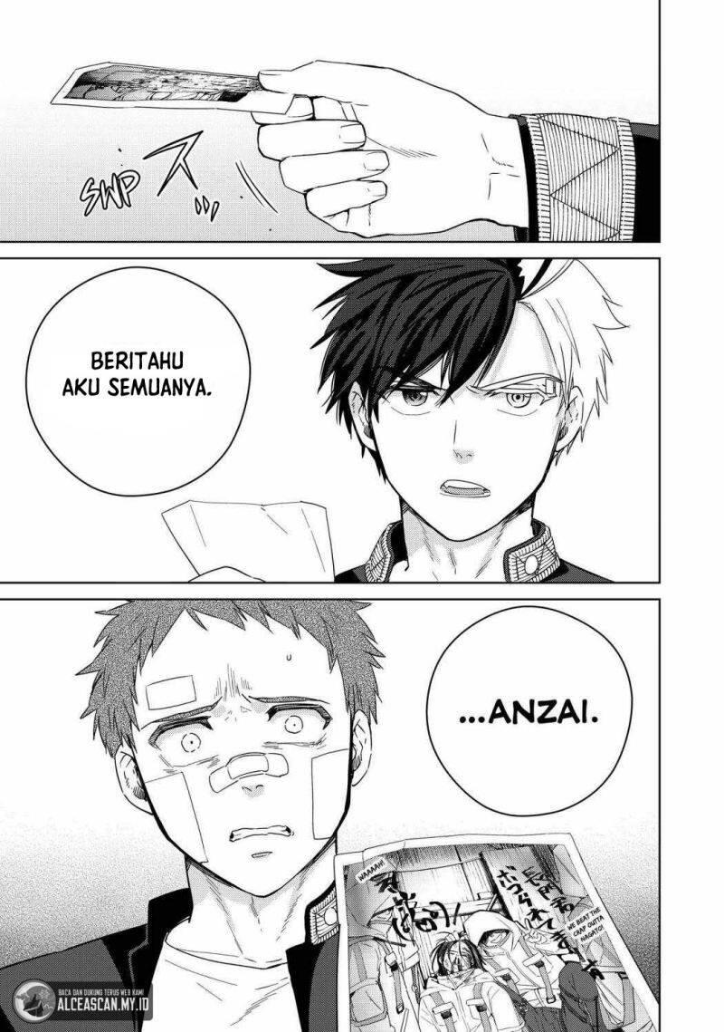Wind Breaker Chapter 041