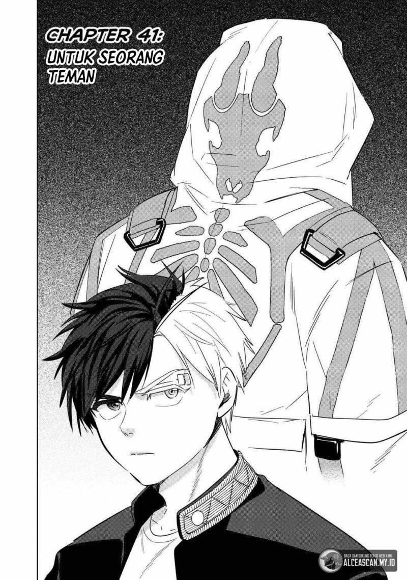 Wind Breaker Chapter 041