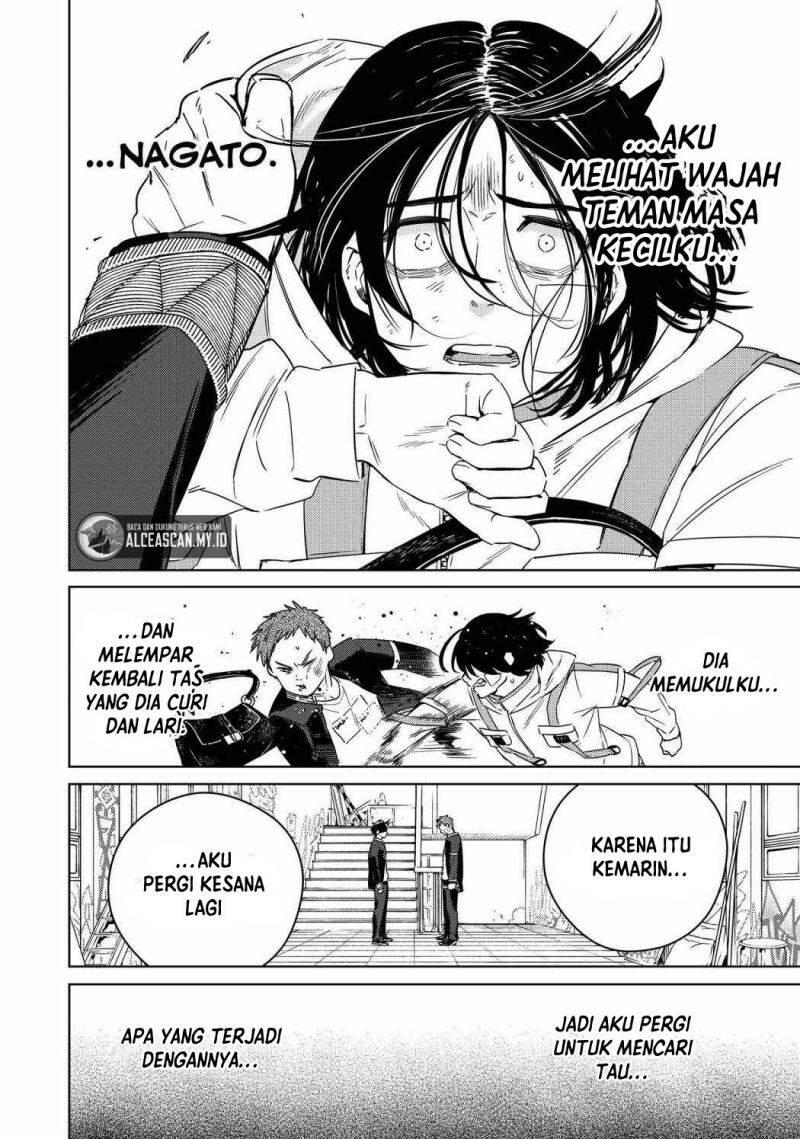 Wind Breaker Chapter 041