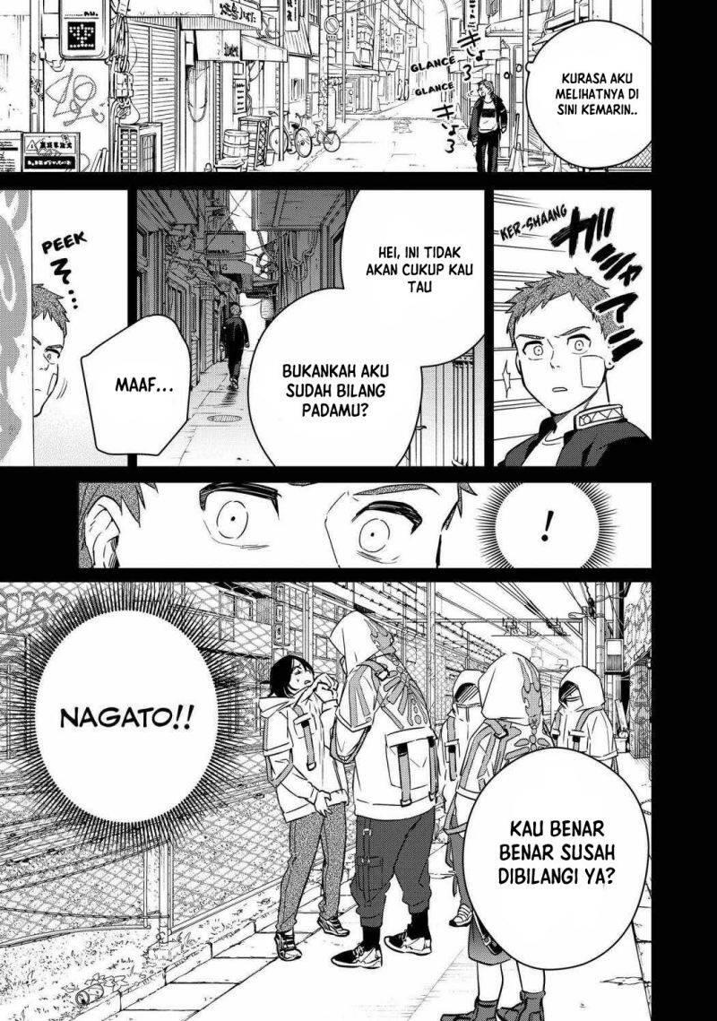 Wind Breaker Chapter 041