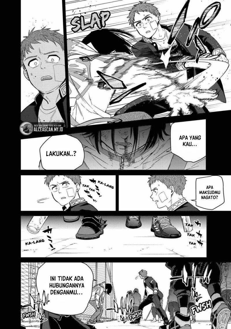 Wind Breaker Chapter 041