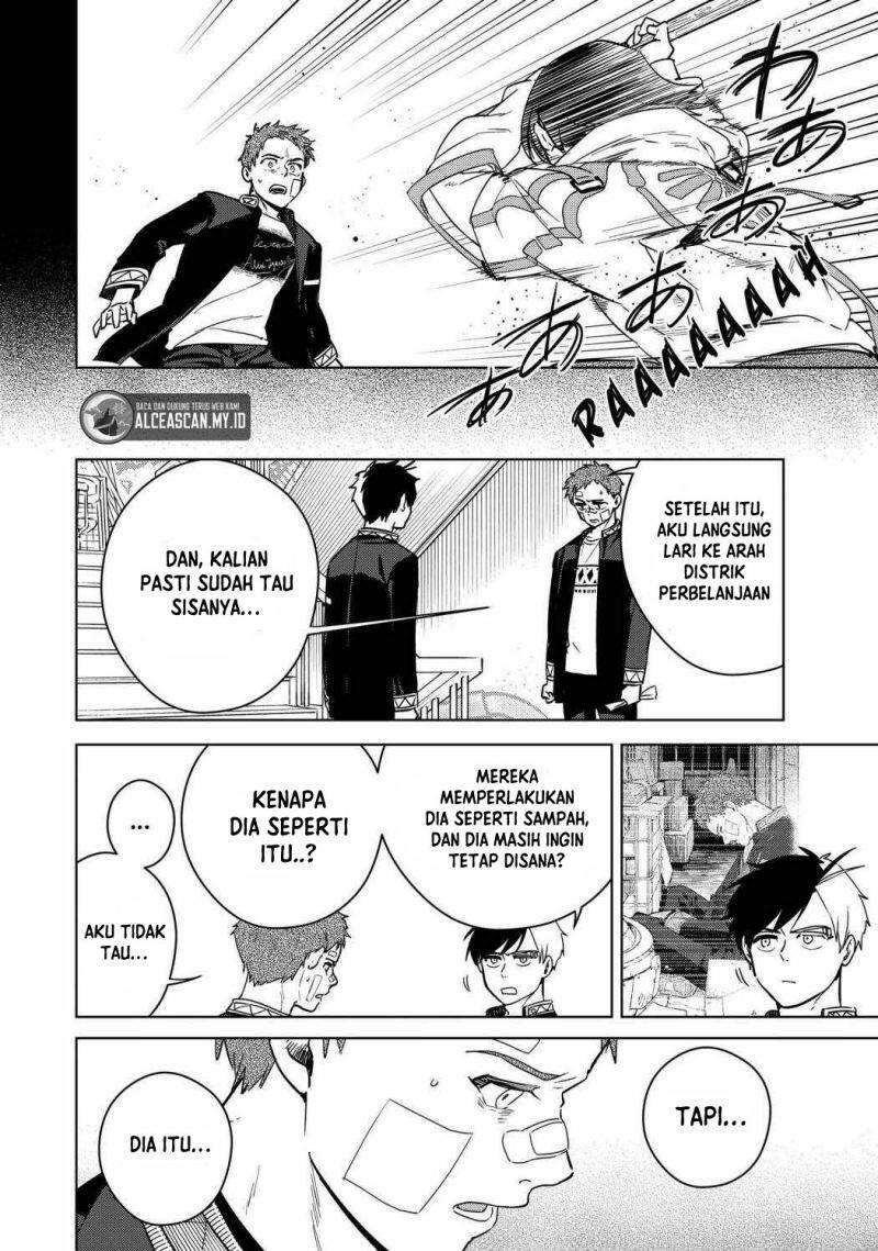 Wind Breaker Chapter 041