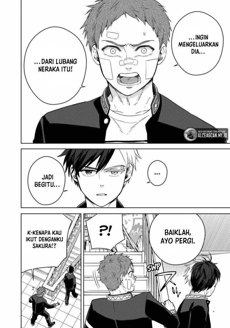 Wind Breaker Chapter 041