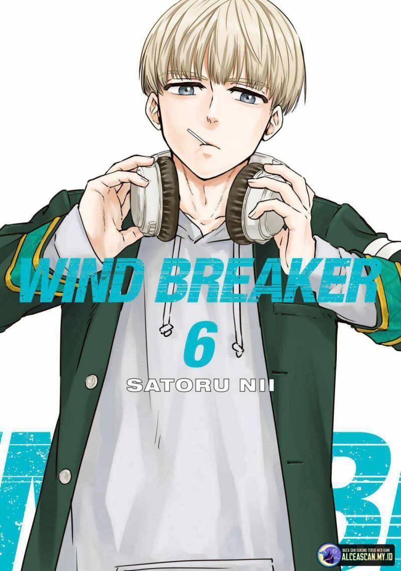 Wind Breaker Chapter 042