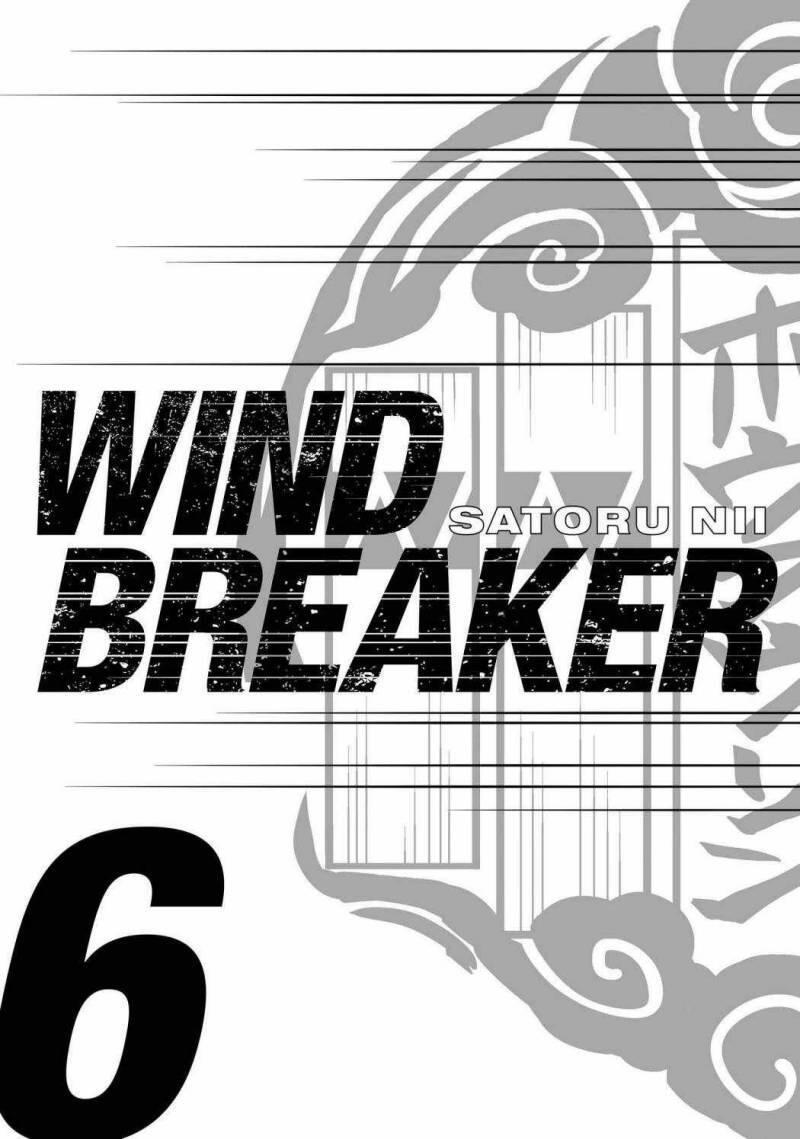 Wind Breaker Chapter 042