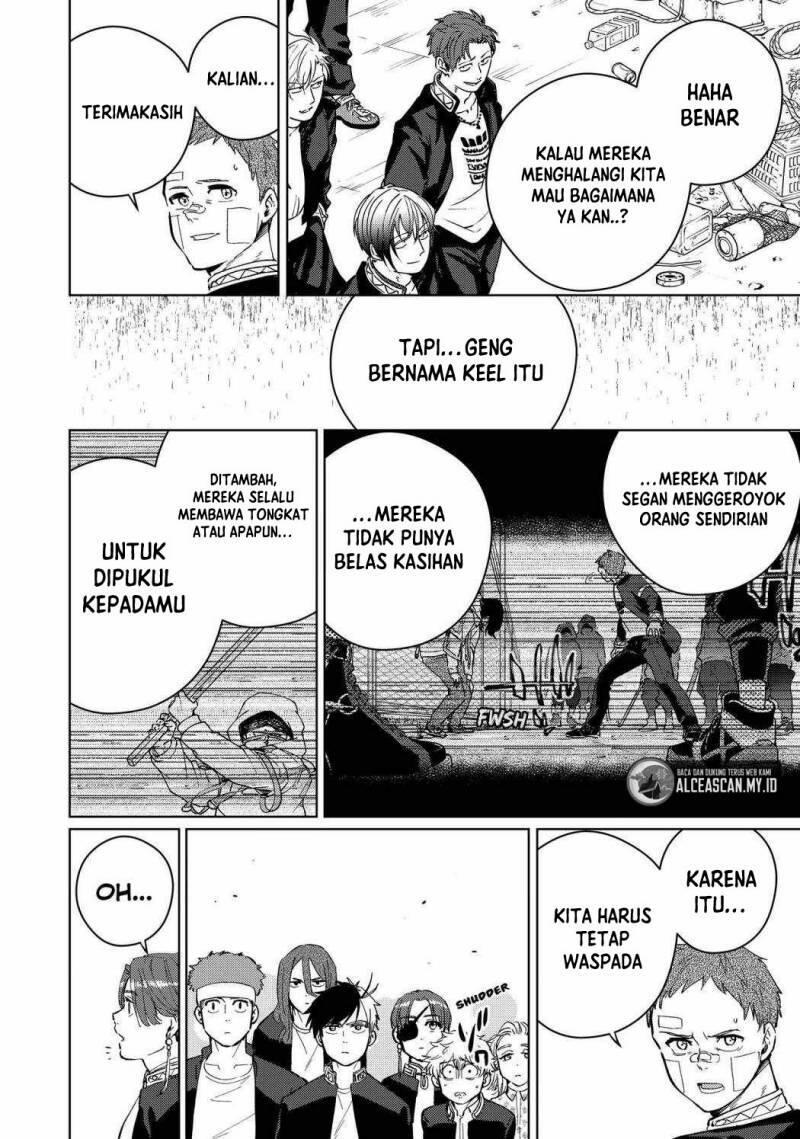 Wind Breaker Chapter 042