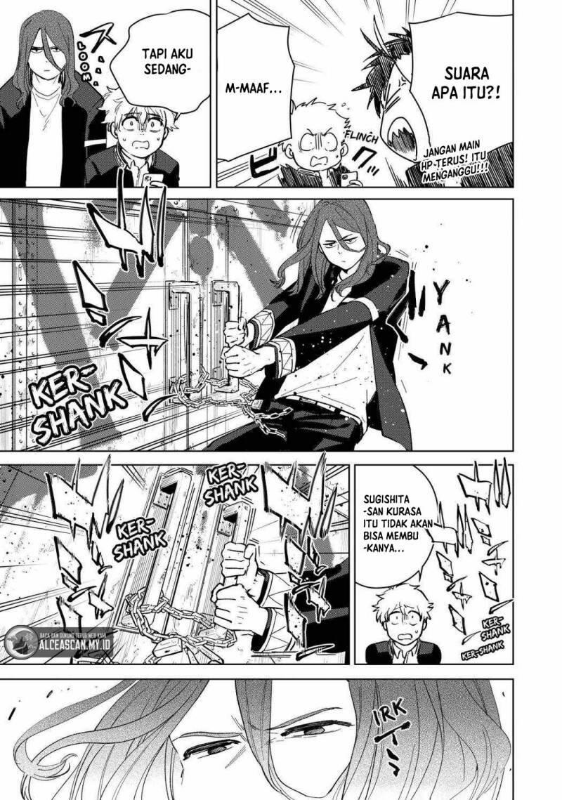 Wind Breaker Chapter 042