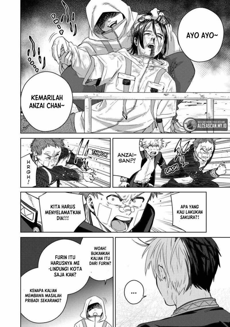 Wind Breaker Chapter 042
