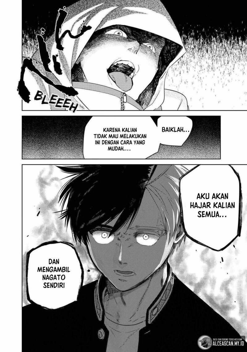 Wind Breaker Chapter 042