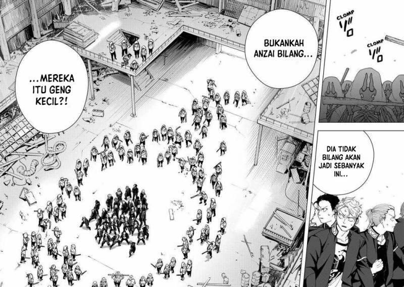 Wind Breaker Chapter 042