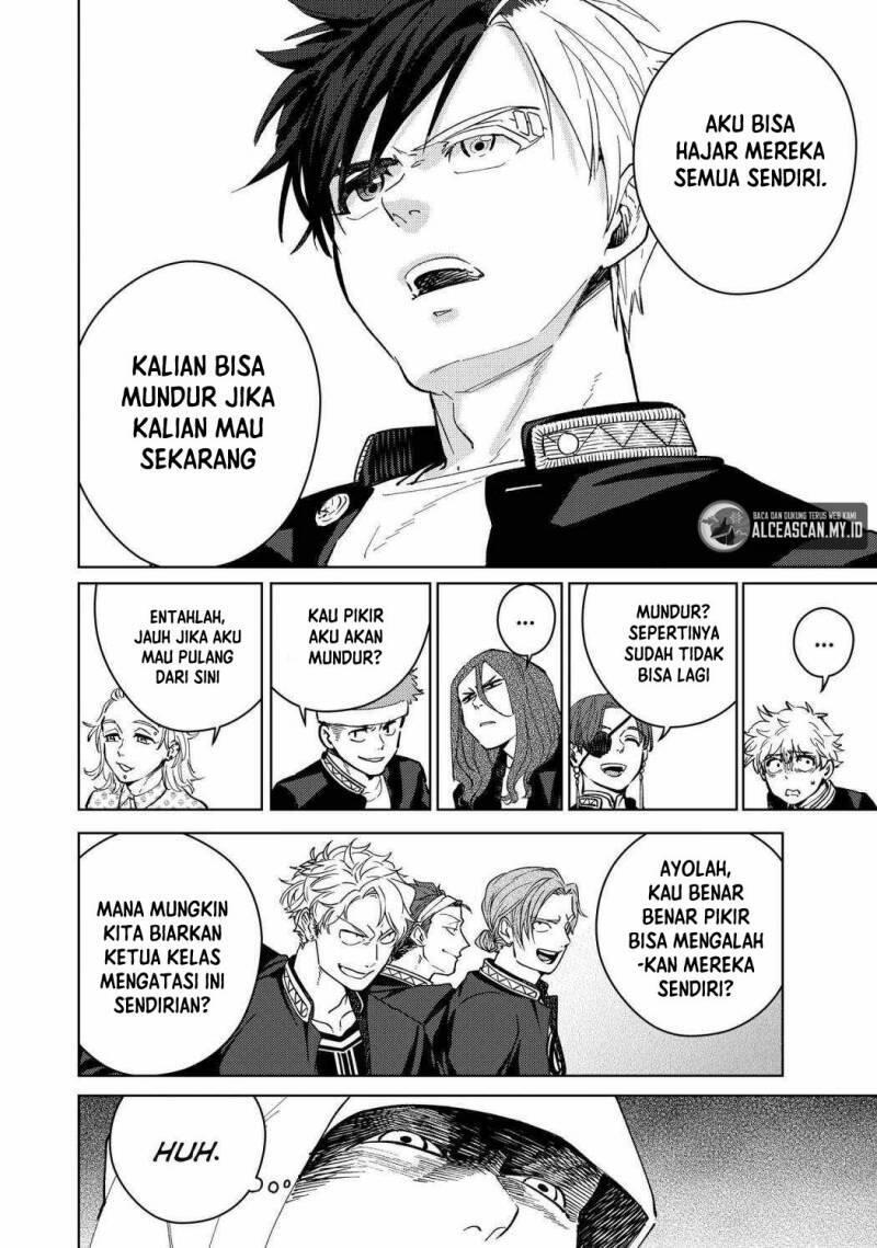 Wind Breaker Chapter 042
