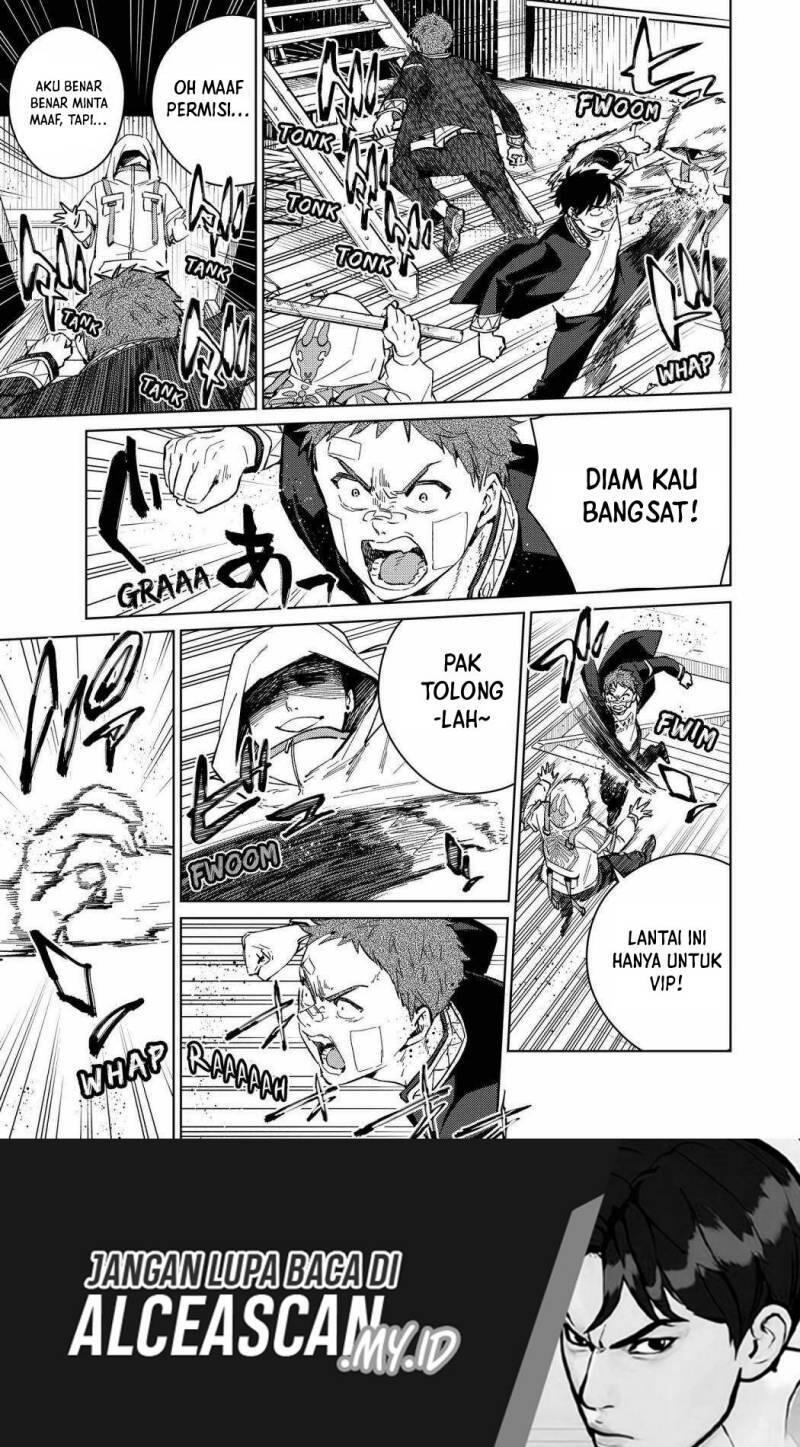 Wind Breaker Chapter 043