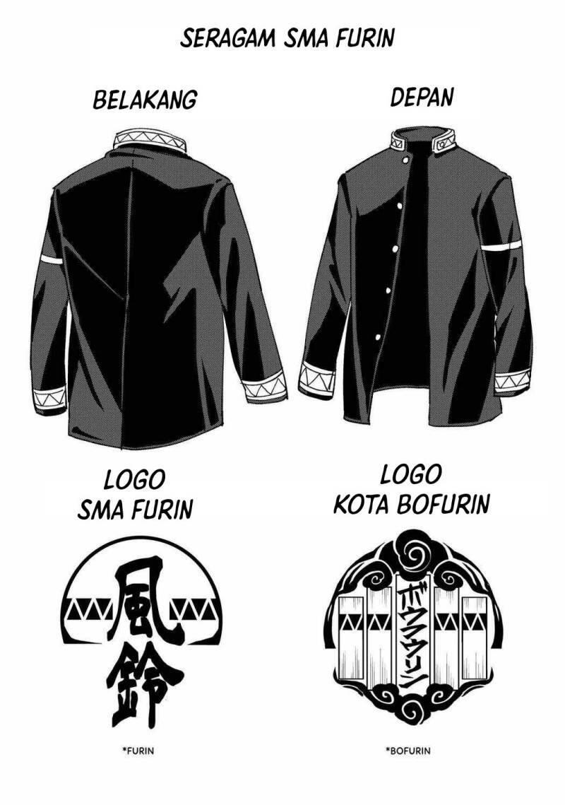 Wind Breaker Chapter 043