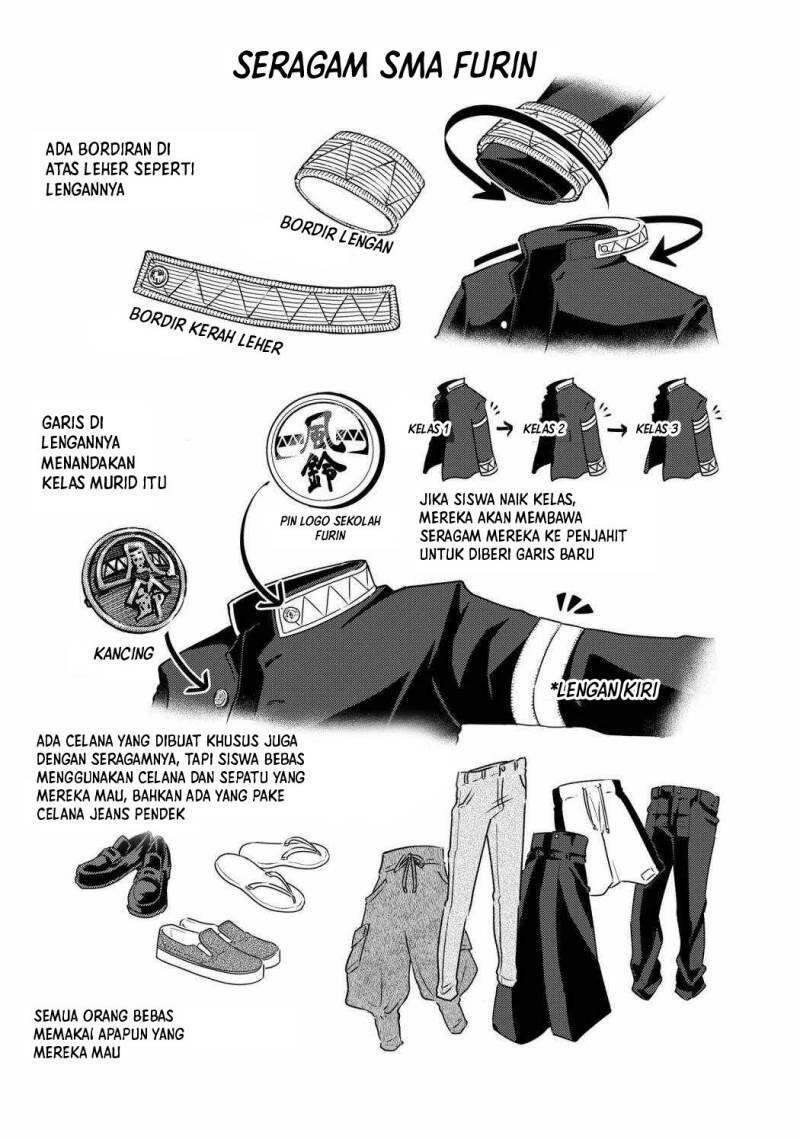 Wind Breaker Chapter 043