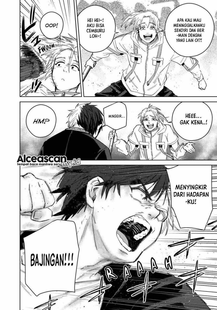 Wind Breaker Chapter 044