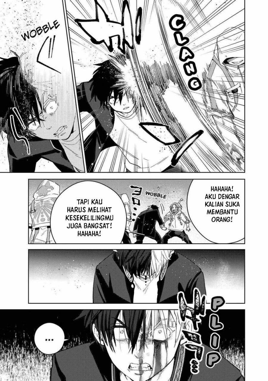 Wind Breaker Chapter 044