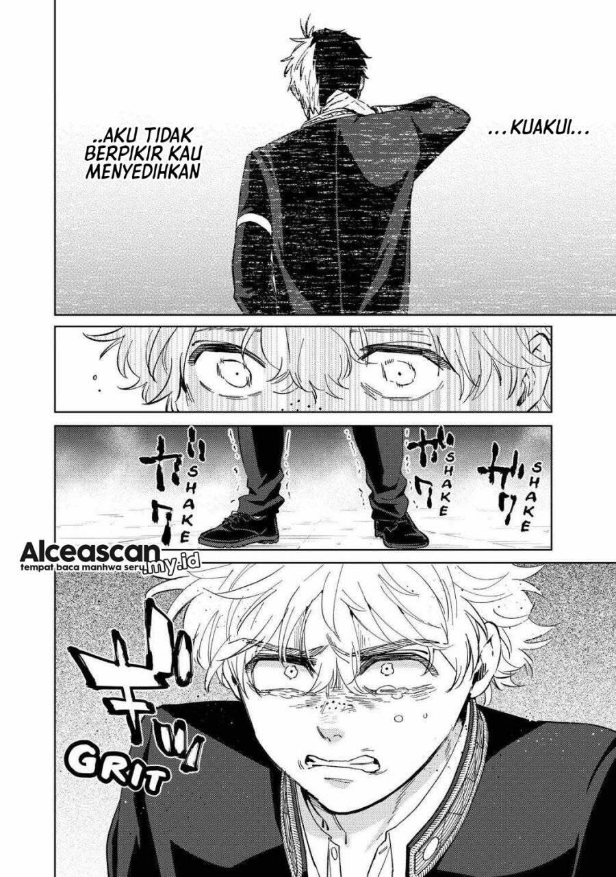 Wind Breaker Chapter 044